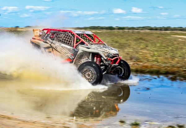 CBM escolhe o Piauí para ser etapa do campeonato brasileiro de Rally Cup.(Imagem:Divulgação)