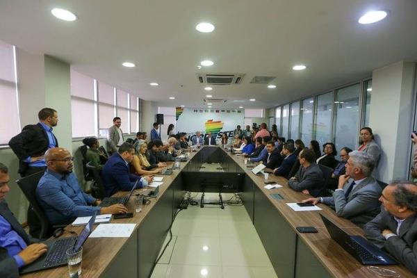 No estado, em novembro, será realizada a Feira da Agricultura Familiar, Economia Solidária e Povos Tradicionais.(Imagem:Albino Oliveira/Ascom MDA)