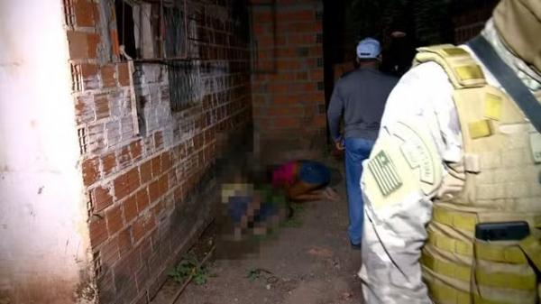 Jovem grávida, adolescente e homem são mortos na Zona Norte de Teresina; outras 5 pessoas foram baleadas.(Imagem:TV Clube)