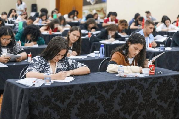 Mais de 2.400 estudantes piauienses são aprovados na 1ª fase da VI Olimpíada Brasileira de Educação Financeira.(Imagem:Divulgação)