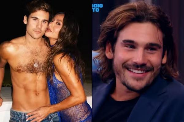 No Lady Night, Nicolas Prattes fala sobre casamento e filhos com Sabrina Sato.(Imagem: Reprodução/Instagram)