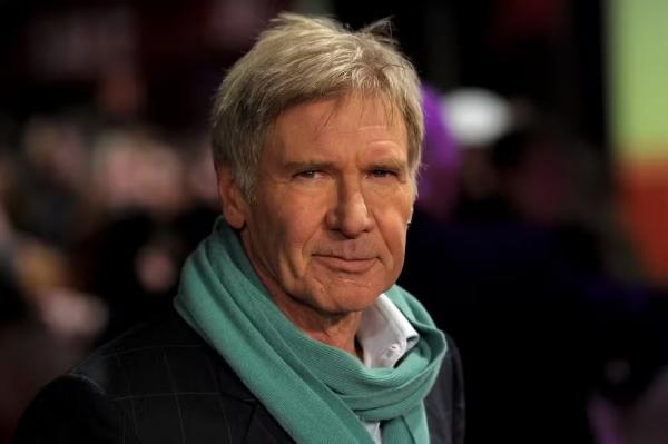 Harrison Ford(Imagem:Getty Images)