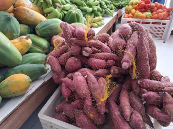 Escolas da Rede Municipal de Floriano são reabastecidas com produtos da alimentação escolar.(Imagem:Secom)