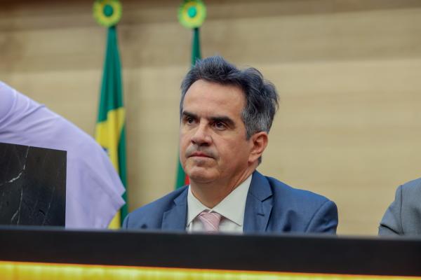 Ciro Nogueira(Imagem:Thiago Amaral/ Alepi)