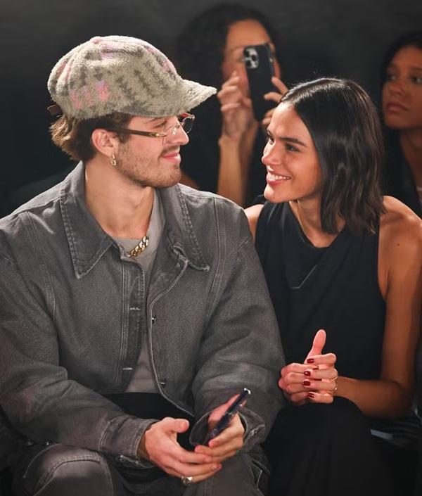 João Guilherme e Bruna Marquezine (Imagem: Manuela Scarpa/BrazilNews)