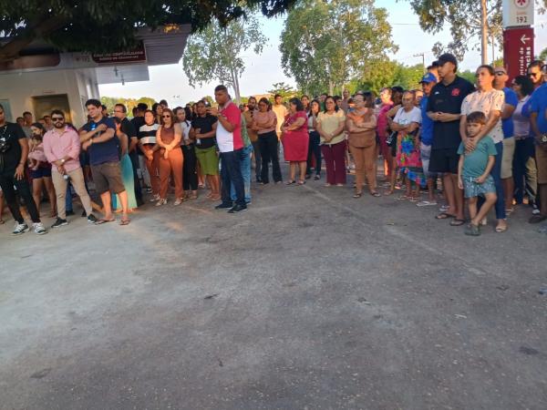 Inaugurada base descentralizada do SAMU em Barão de Grajaú(Imagem:FlorianoNews)