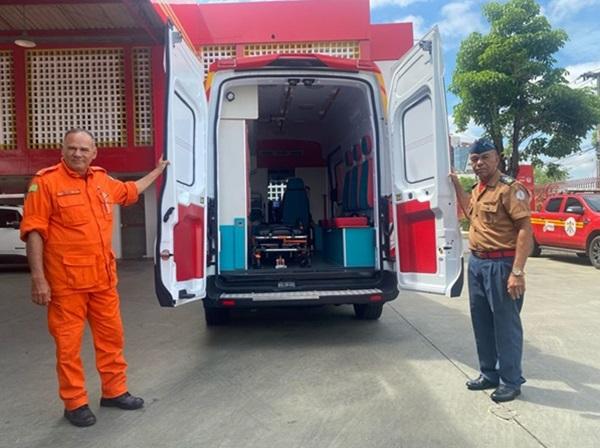 Corpo de Bombeiros reforça apoio e segurança para as prévias de Carnaval em todo o Estado(Imagem:Reprodução)