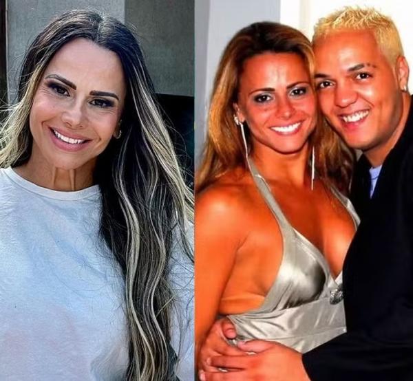 Viviane Araujo já teve um relacionamento de nove anos com Belo.(Imagem:Reprodução/Instagram)