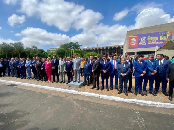 Deputados da ALEPI(Imagem:Jonas Carvalho/Portal ClubeNews)