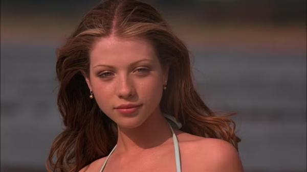 Michelle Trachtenberg em 