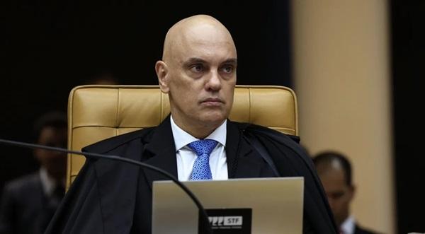 Segundo Moraes, as prisões não se justificam mais no momento por causa do andamento do processo, com a finalização das audiências(Imagem:Rosinei Coutinho/SCO/STF)