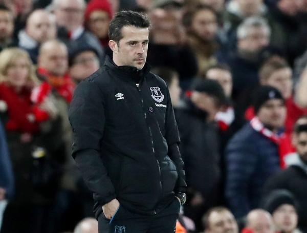 Marco Silva(Imagem:Reuters)