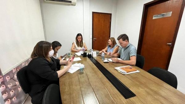 Em Picos, o Iaspi credenciou o Centro de Atendimento ao Câncer (CAC). A cidade ganha um centro para atendimento a pacientes oncológicos.(Imagem:Divulgação)