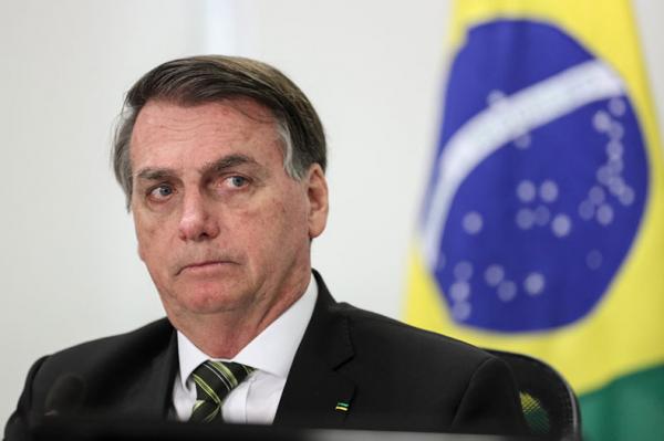 O Hospital Vila Nova Star, onde Jair Bolsonaro (PL) está internado em São Paulo, descartou a necessidade de uma cirurgia e informou, nesta terça-feira (4), que a obstrução no intes(Imagem:Reprodução)