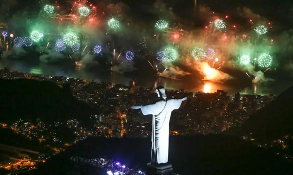 Rio anuncia shows de Caetano, Bethânia, Anitta e Ivete no réveillon.(Imagem:FERNANDO MAIA/RIOTUR)