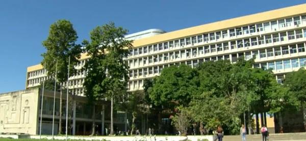 Universidade Federal do Rio de Janeiro é a instituição com mais vagas no Sisu 2025.(Imagem:Reprodução/ TV Globo)