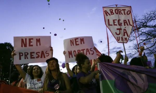 Pesquisadoras dizem por que algumas gestações chegam a 22 semanas(Imagem:Fabio Rodrigues Pozzebom/Agência Brasil)