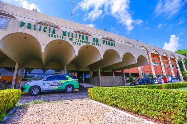 Coronel da PM é suspeito de agredir esposa em Teresina; militar está foragido.(Imagem:Arquivo/Cidadeverde.com)