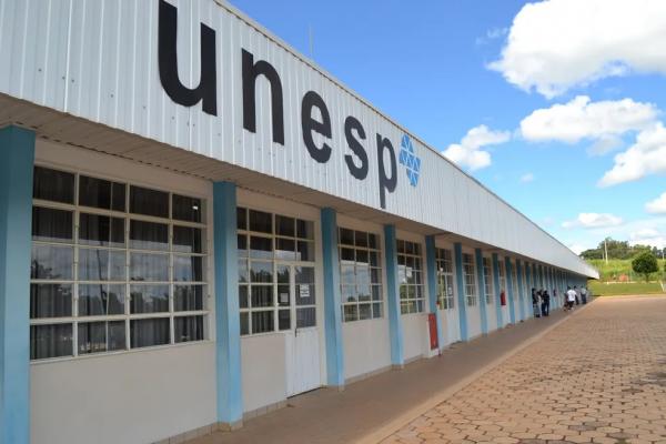 Faculdade de Ciências Agrárias e Tecnológicas (FCAT) da Unesp, em Dracena (SP).(Imagem:Unesp)