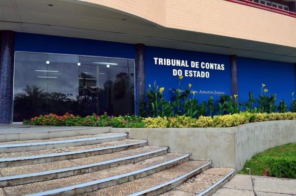 Tribunal de Contas do Estado (TCE-PI)(Imagem:Divulgação/TCE-PI)