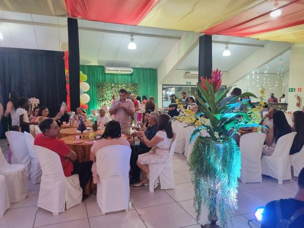  Escola Pequeno Príncipe celebra formatura do ABC com noite mágica e emocionante(Imagem:EPP)