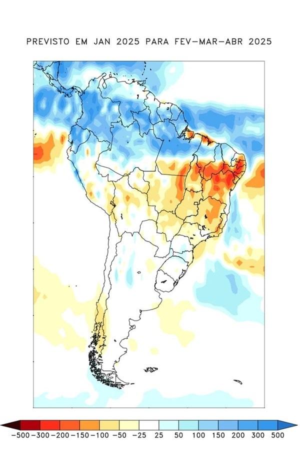 O trabalho de monitoramento realizado pelo órgão ajuda a contingenciar os riscos de desastres em todo o estado.(Imagem:Reprodução)