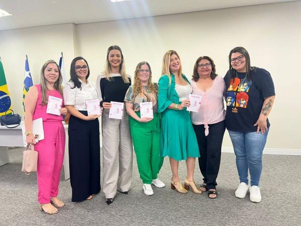 A cartilha foi desenvolvida pelas secretarias de Saúde e das Mulheres para orientar gestantes e profissionais de saúde sobre as práticas de violência obstétrica e como combatê-las.(Imagem:Divulgação)