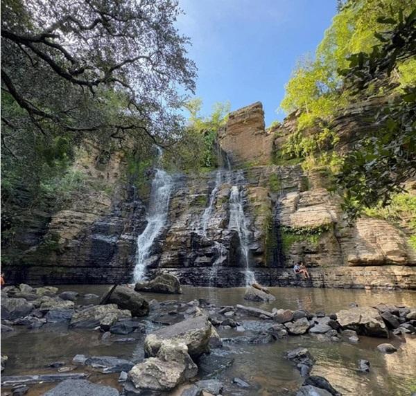 Cachoeira de Santo Antônio(Imagem:Reprodução)