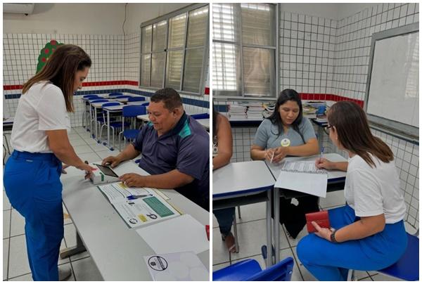 Claudimê Lima, candidata a prefeita de Barão de Grajaú.(Imagem:Reprodução/Instagram)