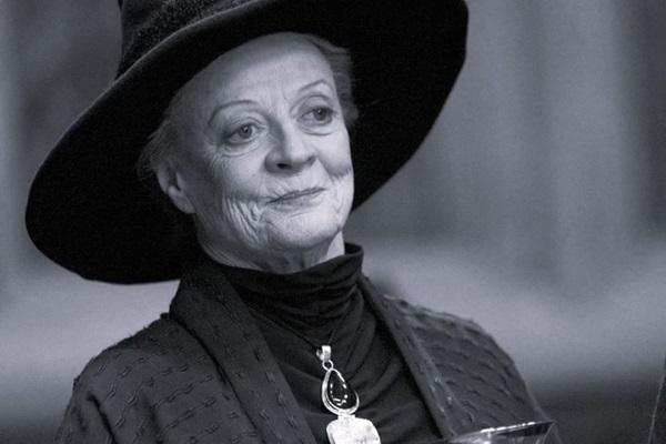 Conhecida por ter interpretado Minerva McGonagall, em Harry Potter, Maggie Smith morreu nesta sexta-feira (27/9), aos 89 anos.(Imagem:Reprodução/Instagram)