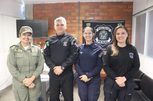 Forças de segurança deverão trabalhar juntas no combate à violência contra a mulher.(Imagem:Divulgação)