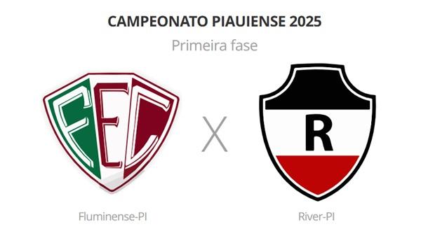 Campeonato Piauiense 2025(Imagem:Reprodução)