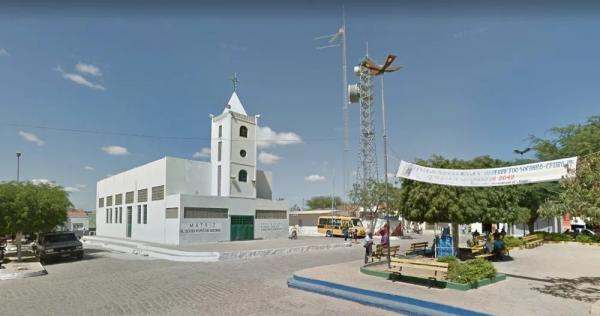 Prefeitura de Cedro está com inscrições abertas para concurso com 163 vagas.(Imagem:Reprodução/Google Street View)