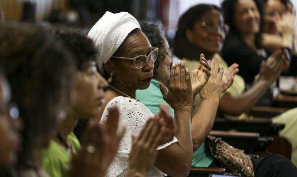 Iniciativa busca incentivar candidaturas para eleições municipais.(Imagem:Marcelo Camargo/Agência Brasil)