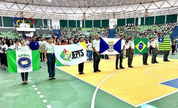 A fase regional está programada para ocorrer no período de abril a julho, em cidades sedes.(Imagem:Divulgação)