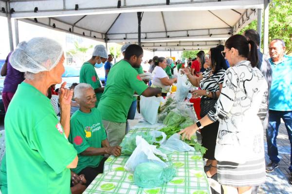 Vereadores de Floriano iniciam julho participando de atividades do aniversário da cidade(Imagem:CMF)