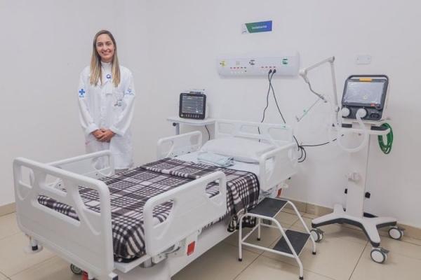 Governo do Piauí ampliou leitos e investiu na modernização de hospitais em 2024(Imagem:Divulgação)