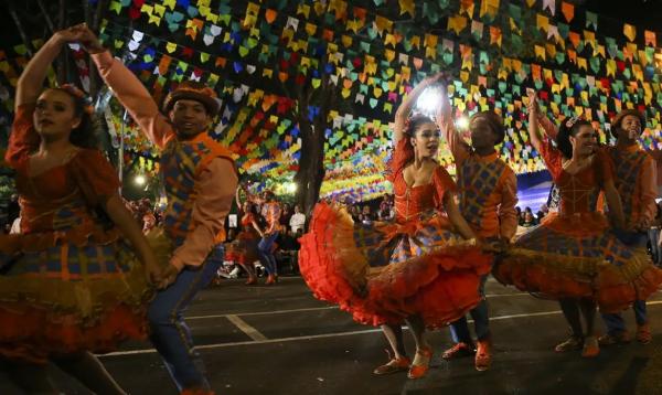 Festa terá ainda apresentações de Elba Ramalho e Geraldo Azevedo.(Imagem:Agência Brasil/Marcello Casal Jr)