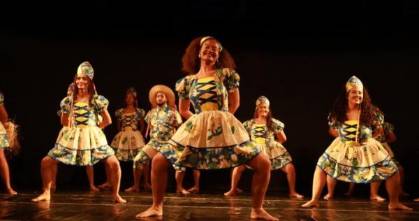 Mostra de Dança do Sesc Caixeiral promove educação e cultura através da arte.(Imagem:Divulgação)