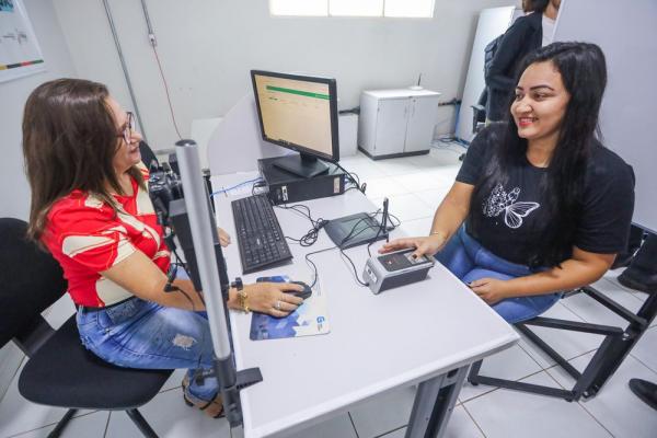 Instituto de Identificação emitiu mais de 57 mil novas identidades em agosto.(Imagem:Divulgação)