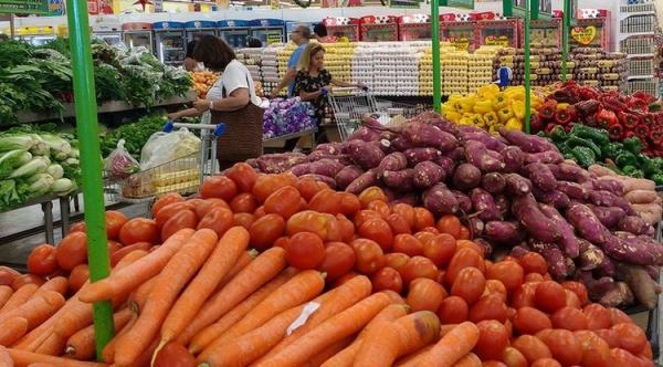 A medida inclui produtos como arroz, feijão, ovos e outros.(Imagem:Helena Pontes/Agência IBGE Notícias)