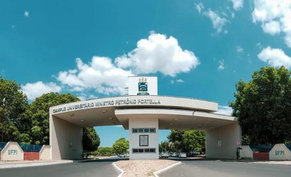 Universidade Federal do Piauí (UFPI)  (Imagem:UFPI)