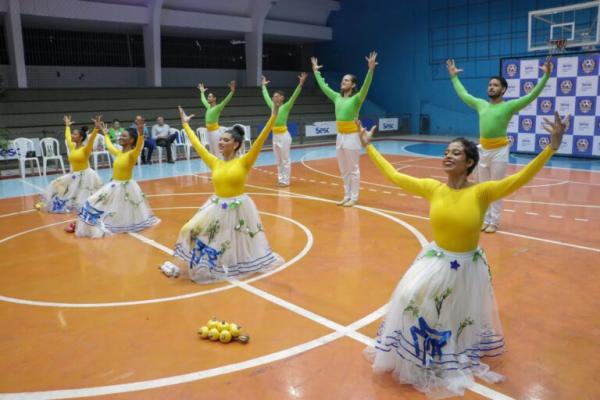 Copa Sesc Piauí de Futebol Society e Futsal: competição promete agitar o Estado(Imagem:Divulgação)