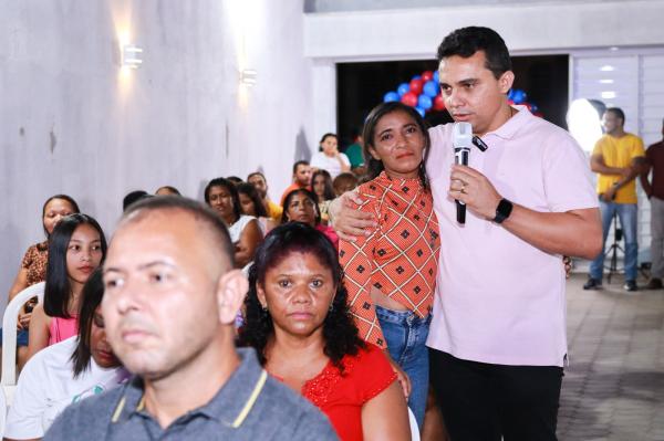 Mulheres em Movimento: Pré-candidatura de James Rodrigues é fortalecida pela participação feminina(Imagem:Divulgação)