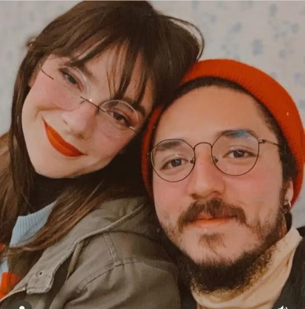 João Vitor Silva e Mariana Molina(Imagem:Reprodução/Instagram)