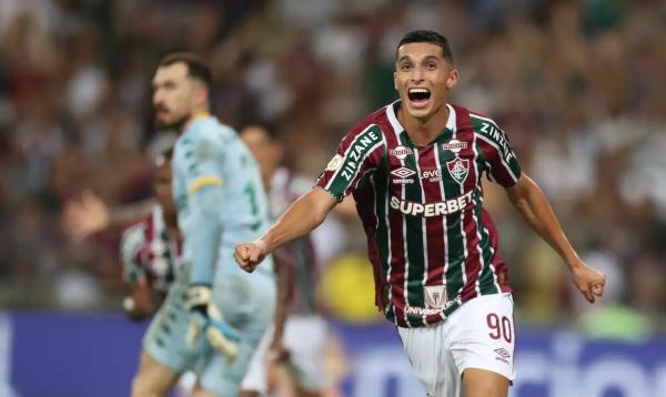 Com quase 60 mil no Maracanã, Fluminense vence o Cuiabá pelo Brasileiro.(Imagem:Fluminense FC/Divulgação)