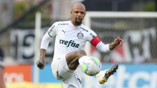 STJD não acata pedido da procuradoria e absolve o palmeirense Felipe Melo(Imagem:Reprodução)