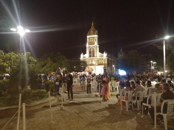 Catedral São Pedro de Alcântara(Imagem:FlorianoNews)