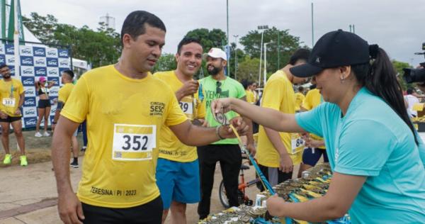 Circuito Sesc de Corridas etapa Parnaíba acontece dia 15/12.(Imagem:Divulgação)