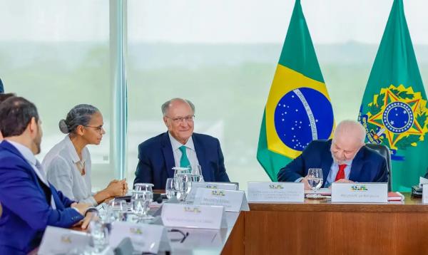 Proposta remetida ao Congresso tem pedido de urgência constitucional.(Imagem:Ricardo Stuckert/PR)